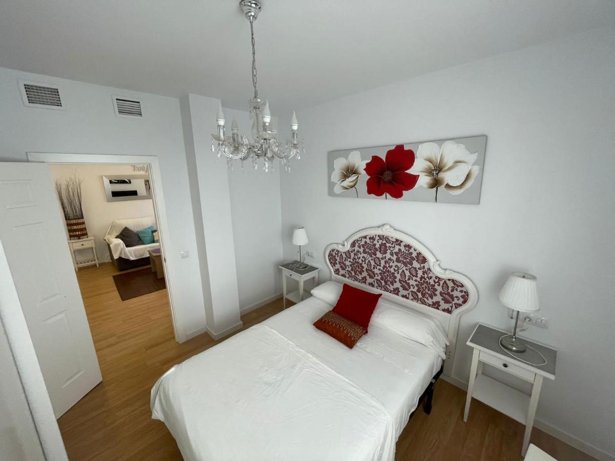 Apartamento Vacacional Manoli Tarifa Exterior photo