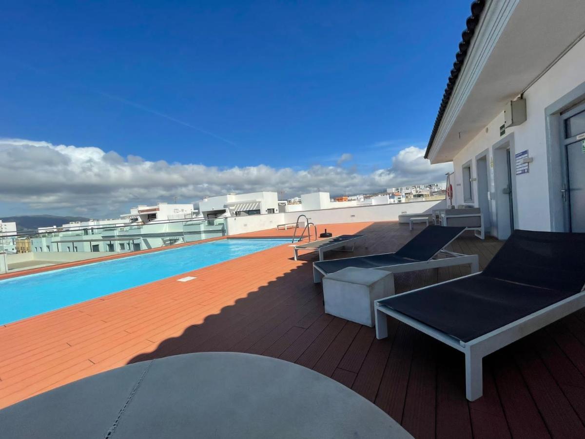 Apartamento Vacacional Manoli Tarifa Exterior photo